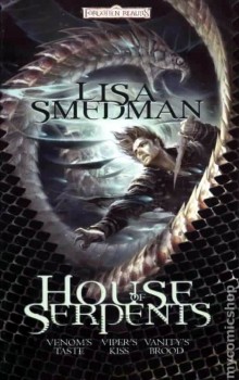 HOUSE OF SERPENTS OMNIBUS